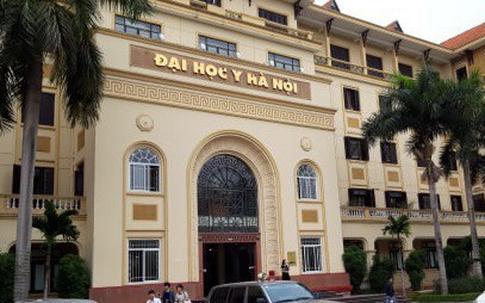 Điểm chuẩn đại học trường đại học Y Hà Nội năm 2021 cao nhất 28,85 điểm