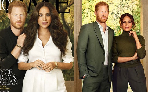 Dân mạng "thương" Hoàng tử Harry trong hình ảnh mới nhất: Chuyên gia khẳng định Meghan Markle đang "lấn lướt" chồng