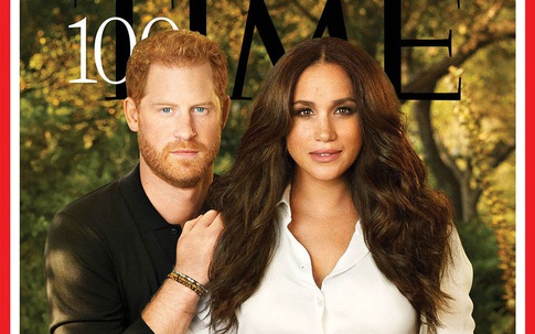 Hình ảnh mới nhất của Meghan Markle: Gây sốc khi đeo gần 9 tỷ trên người