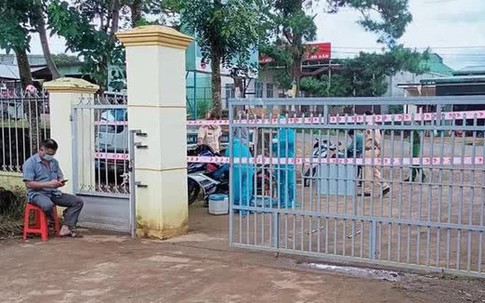 Bắt đối tượng mua bán ma túy nghi mắc COVID-19, nhiều cán bộ công an phải cách ly