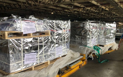 Lô thuốc 200.000 lọ Remdesivir đặc trị Covid-19 về Việt Nam được phân bổ thế nào?