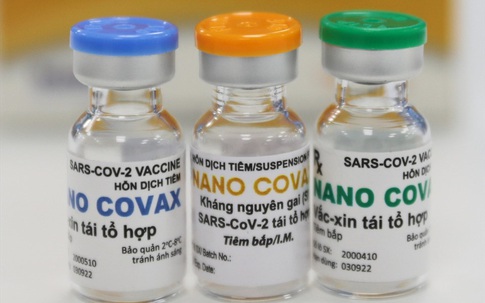 Hội đồng Đạo đức quốc gia: Vaccine Nano Covax "vẫn chưa có dữ liệu đánh giá trực tiếp hiệu lực bảo vệ"