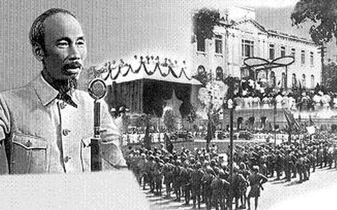 Ngày lễ Độc lập 2/9/1945 trong mắt một nhân chứng người Mỹ đặc biệt