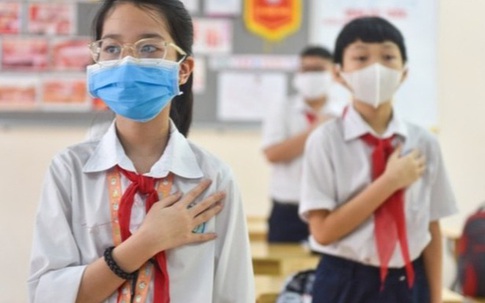 Hà Nội: Tổ chức khai giảng năm học mới ở ngôi trường trăm tuổi