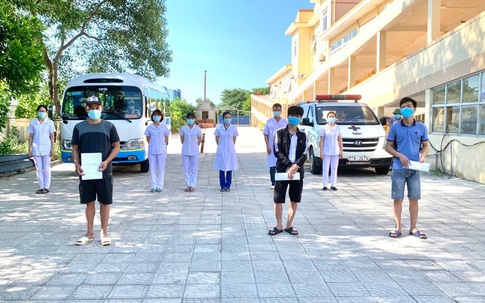 Nam sinh lớp 11 nén nỗi đau mất bố, kiên cường để chiến thắng Covid-19