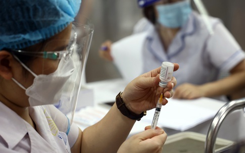 961.000 người được tiêm vaccine trong dịp Quốc khánh 2/9, Hà Nội chuẩn bị kịch bản chống dịch mới sau ngày 6/9