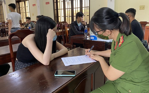 Thừa Thiên Huế: Nhóm nam thanh niên "phê" ma túy trong nhà nghỉ giữa mùa dịch