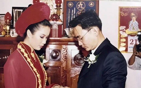 Á hậu Trịnh Kim Chi tiết lộ bí quyết giữ gìn hôn nhân hạnh phúc bên chồng doanh nhân sau 2 thập kỷ