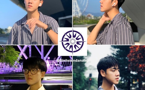 Nam sinh "trường con nhà giàu" chuẩn hot boy vừa đẹp trai lại đa tài