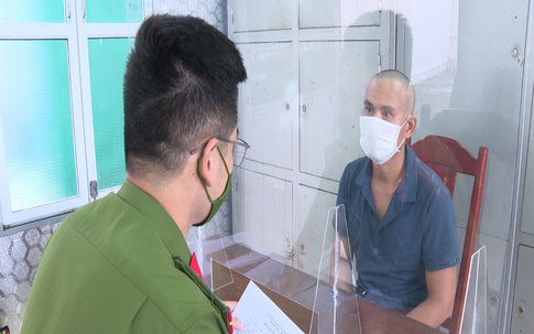 Thanh Hóa: Bị bắt vì sai đàn em đi chém người