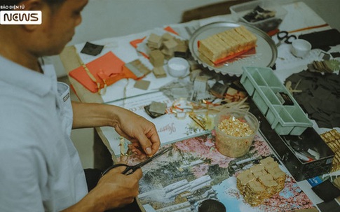 'Làng nhà giàu' nhộn nhịp ngày mở cửa trở lại