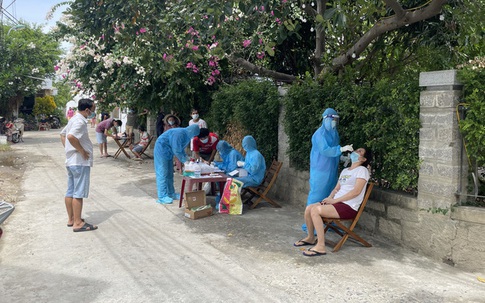 Tiệm cắt tóc, gội đầu, cửa hàng tạp hóa... được hoạt động lại ở Khánh Hòa