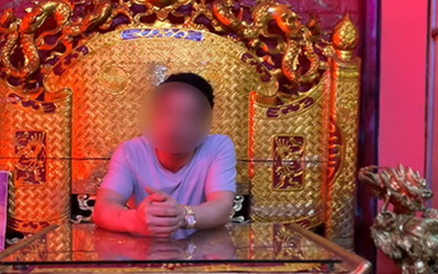 Hà Nội mời người tự xưng ‘Ngọc hoàng đại đế’ trấn yểm COVID-19 lên làm việc