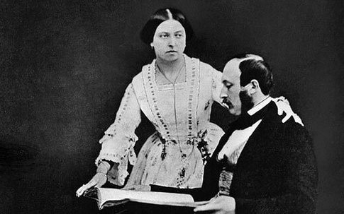 Cuộc hôn nhân 'không như mộng' của Nữ hoàng Victoria