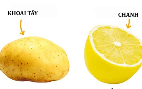Công thức mặt nạ từ nguyên liệu sẵn trong bếp giúp da sáng khỏe