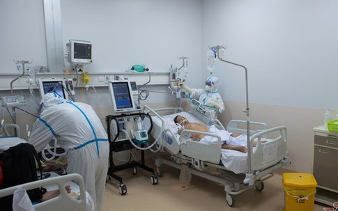10 tỉnh, thành phố có số bệnh nhân Covid-19 nặng cao nhất