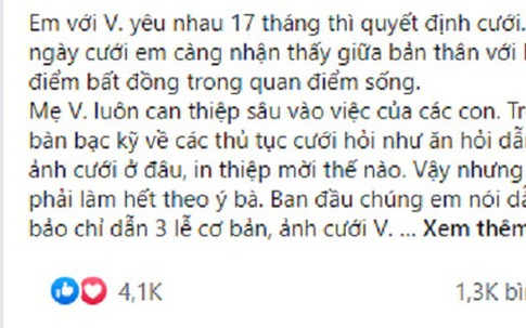 Sát ngày cưới chú rể gửi "tối hậu thư" dài dằng dặc nhưng cô dâu "trả lễ" ngắn gọn khi phát hiện điều kinh khủng từ anh ta