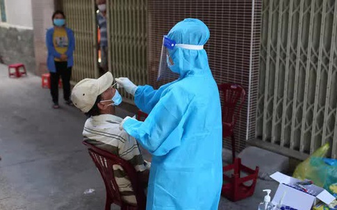Đà Nẵng: 4 người trong gia đình nhiễm SARS-CoV-2