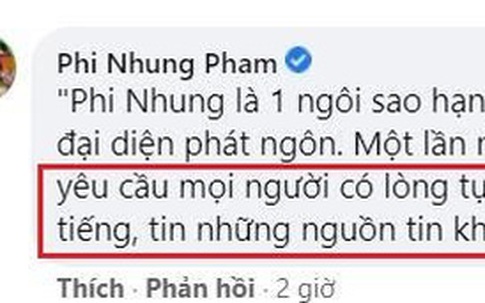 Xuân Lan và ekip Phi Nhung dằn mặt 'ai đó' cực gắt, vợ cũ Bằng Kiều bị gọi tên đầu tiên