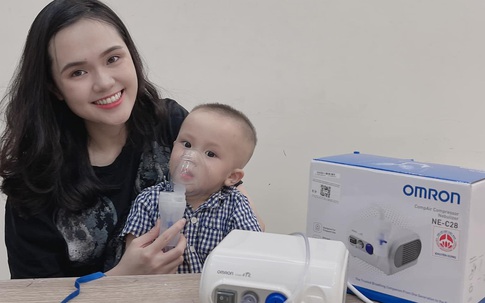 Giải pháp hỗ trợ điều trị bệnh đường hô hấp cho cả gia đình