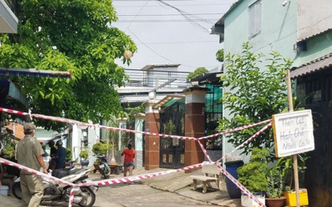 Sau cuộc nhậu tại nhà trọ ở Sài Gòn, người tử vong, người nhập viện
