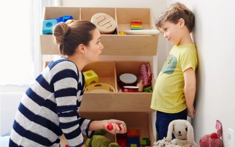 Bốn tình huống dạy con không cần quát mắng