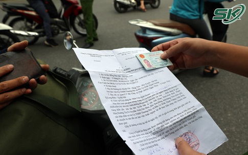 15 bước đăng ký "Giấy đi đường" mới qua mã QR code, Hà Nội khẩn trương chuẩn bị hạ tầng để cấp cho người dân