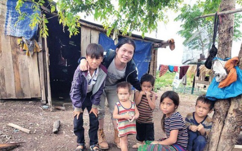 Người thủ lĩnh 'đồng nát' và hàng trăm ngôi trường được xây từ... tiền lẻ
