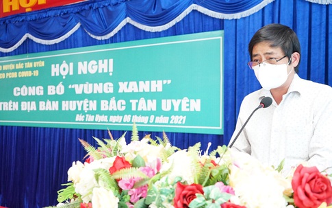 Bình Dương: Công bố "vùng xanh", lên kế hoạch phục hồi và phát triển kinh tế xã hội trong trạng thái "bình thường mới"