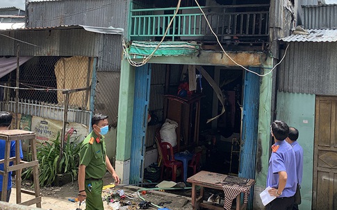 Ba người thoát chết khi nhà bị phóng hỏa
