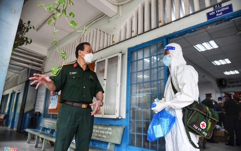 Sáng 7/9: Hà Nội đặt mục tiêu kiểm soát được dịch COVID-19; quân đội hỗ trợ TP.HCM như thế nào sau ngày 6/9?