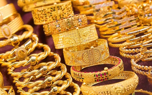 Giá vàng hôm nay 7/9: Tiếp tục tăng