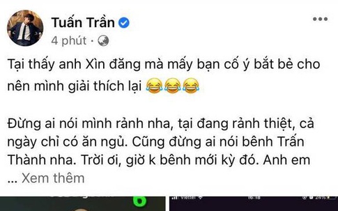 Sao kê tiền từ thiện của Trấn Thành được giải oan: Từ chuyển khoản 200 đồng, dấu mộc giả và 2 chi tiết đặc biệt