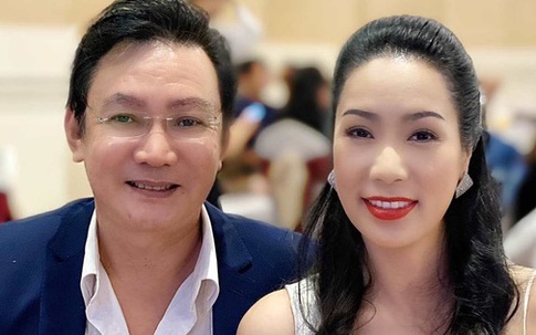 NSƯT Trịnh Kim Chi: Túng tiền cũng không bán nhẫn kim cương chồng tặng!