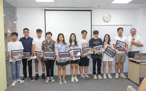 Cùng SACE College Việt Nam viết tiếp ước mơ du học Anh Quốc