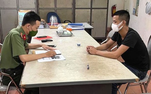 Hải Dương: Bình luận xúc phạm lực lượng công an tham gia chống dịch, nam thanh niên bị phạt 5 triệu đồng