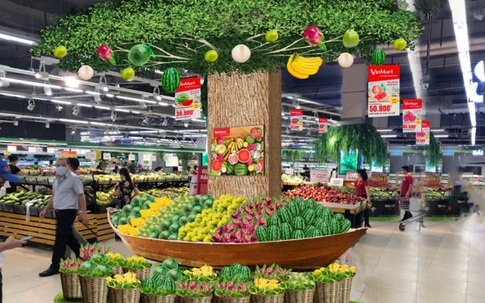 VinMart/VinMart+ khuyến mại khủng, chị em hào hứng “săn sale”