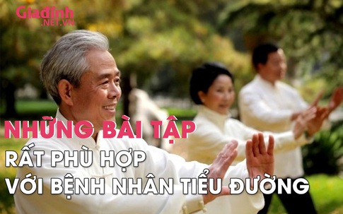 Những hoạt động thể chất mà người bệnh tiểu đường không nên bỏ qua