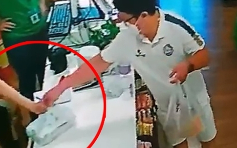 Tìm thấy người đàn ông cầm nhầm túi xách chứa 20 triệu của nữ sinh viên
