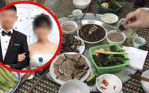 “Tuyên ngôn” của chú rể mới cưới được chị em rần rần ủng hộ: “Tôi nể mặt anh em thì ai nể mặt vợ con tôi”!