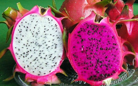 Thanh long ruột đỏ xuất khẩu giá rẻ giật mình chưa đến 10k/kg