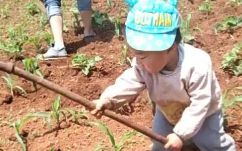 Đưa con trai 3 tuổi về nhà bà nội ít hôm, người mẹ sốc nặng khi thấy ngoại hình có 1-0-2 của con khi đón về