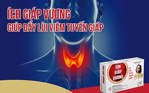 Giải pháp vàng cho người bị viêm tuyến giáp