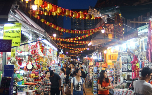 Khác lạ: Dân Singapore chơi Tết Nguyên đán nửa tháng dù chỉ nghỉ có 2 ngày