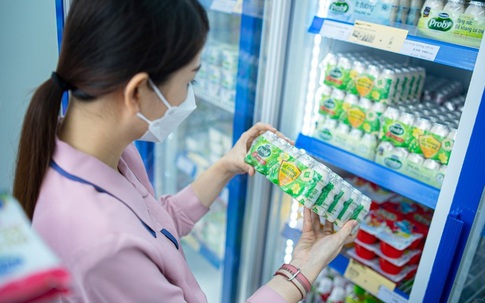"Giấc Mơ Sữa Việt" – Hành trình mua sắm Tết Nhâm Dần của mọi gia đình