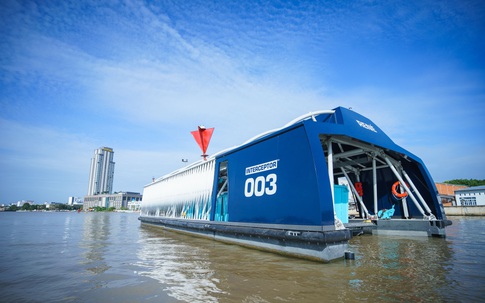 Coca-Cola và The Ocean Cleanup hợp tác giải quyết ô nhiễm nhựa tại Việt Nam