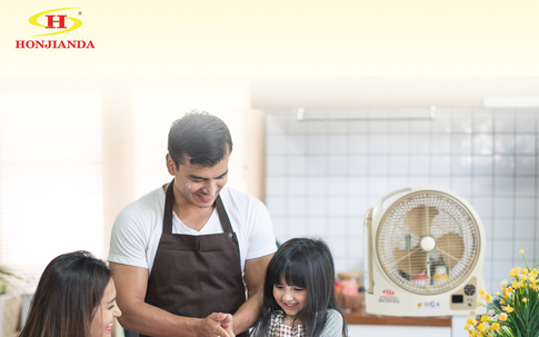 Đồ gia dụng thế hệ mới dành cho gia đình thông thái