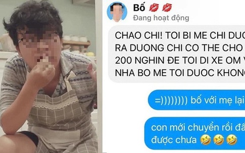 Đoạn tin nhắn "bão haha" MXH: Cái kết của đàn ông cãi vợ