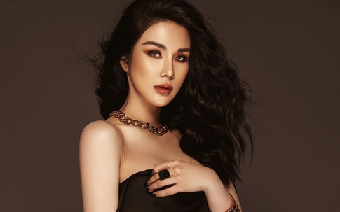 Được rủ "đi đánh tiểu nhân", Diệp Lâm Anh chỉ đáp lại một câu nhẹ nhàng mà vẫn khẳng định vị thế "kèo trên"