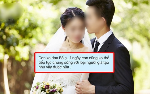 Vợ vừa sinh con, chồng đã ngoại tình, bố chồng xin xỏ con dâu "chuyện nhỏ hóa không có" và cái kết khi người phụ nữ bản lĩnh ra đòn!